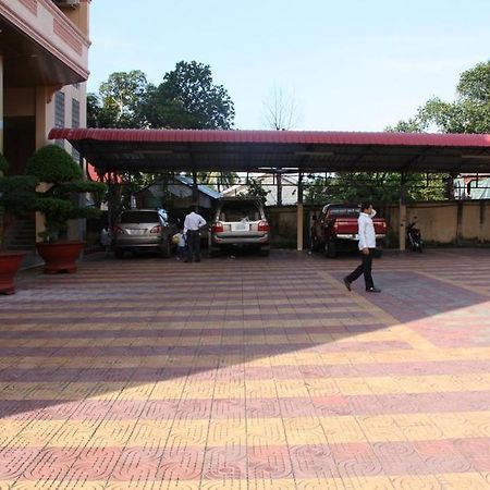 Chhne Chulsa Hotel Sihanoukville Exterior foto