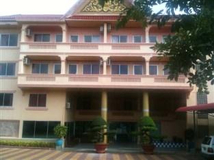 Chhne Chulsa Hotel Sihanoukville Exterior foto