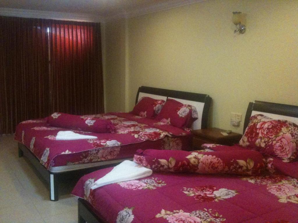 Chhne Chulsa Hotel Sihanoukville Cameră foto