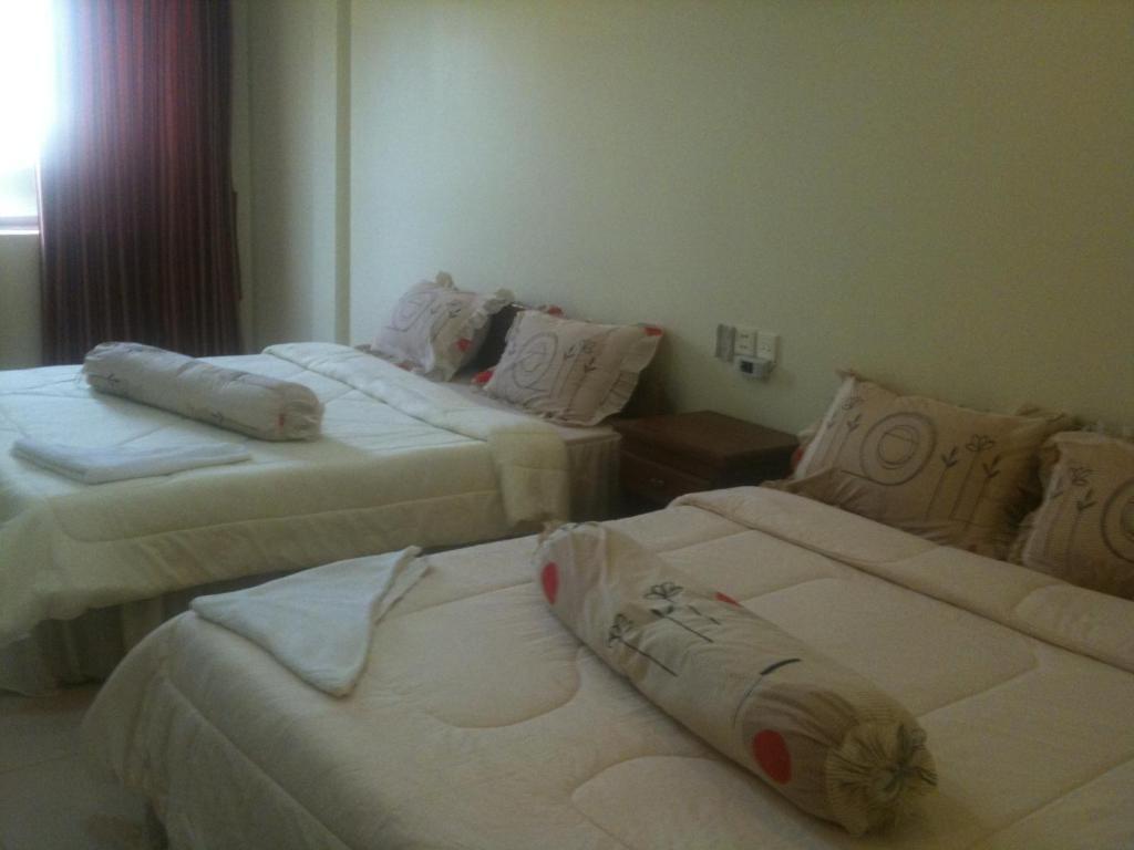 Chhne Chulsa Hotel Sihanoukville Cameră foto