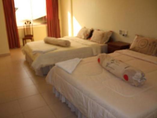 Chhne Chulsa Hotel Sihanoukville Exterior foto